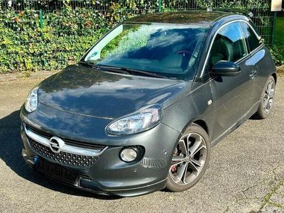 gebraucht Opel Adam S 1.4 Turbo 110kW S