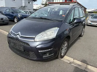 Gebraucht Citroën Grand C4 Picasso Tendance 120 PS (88 kW) 2010 Van / Kleinbus