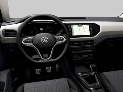 gebraucht VW T-Cross - 1.0 TSI MOVE ACC/RearView/PDC/Sitzhzg