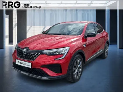 Gebraucht Renault Arkana Techno 140 PS (102 kW) 2025 Rot SUV