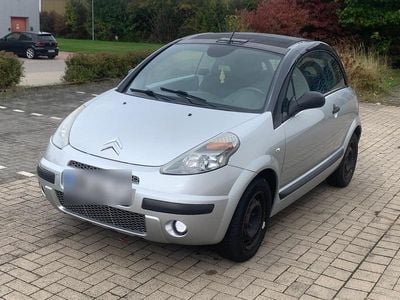 Citroën C3 Pluriel