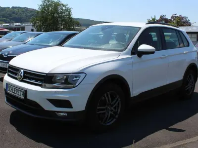 Gebraucht VW Tiguan