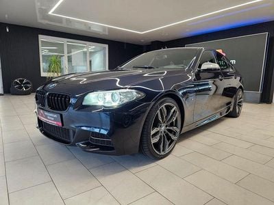 Gebraucht BMW M550 M Sport 381 PS (280 kW) 2014 Schwarz Limousine