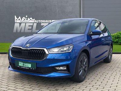 Raceblau Neu 2025 Skoda Fabia Tour Limousine | 23.480 € (Etwas zu teuer)