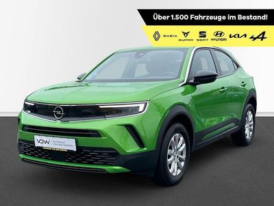 Gebraucht Opel Mokka Edition 110 PS (80 kW) 2022 Grün SUV