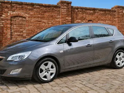 Używany Opel Astra