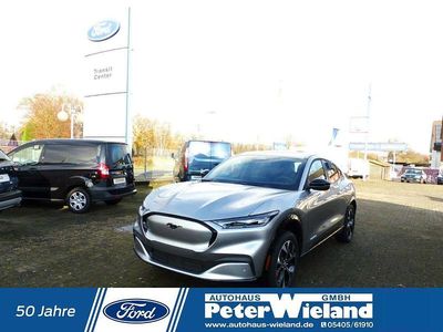 Gebraucht Ford Mustang Mach-E 197 kW (269 PS) 2021 Silber SUV