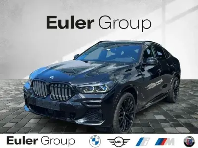 Gebraucht BMW X6 M Sport 286 PS (210 kW) 2022 Schwarz SUV