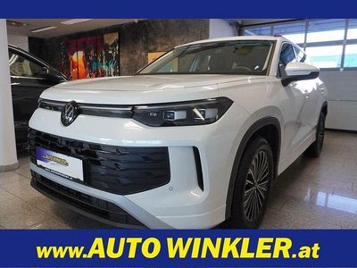 Gebraucht VW Tayron Life 150 PS (110 kW) 2025 Weiß SUV