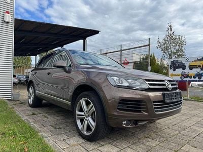 VW Touareg