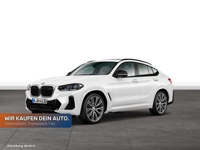 Gebraucht BMW X4 Shadowline 340 PS (250 kW) 2025 Alpinweiss SUV