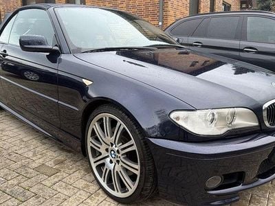 Gebraucht BMW 330 Cabriolet M Sport 231 PS (169 kW) 2003 Blau Cabrio