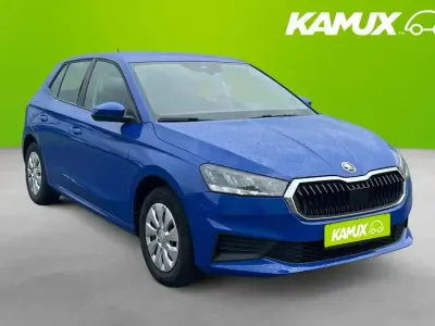 Gebraucht Skoda Fabia
