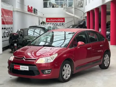 Gebraucht Citroën C4
