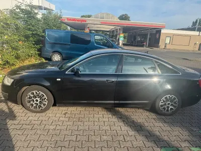 Gebraucht Audi A6 177 PS (130 kW) 2005 Schwarz Limousine