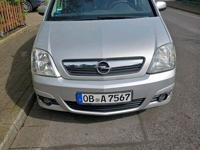 gebraucht Opel Meriva 