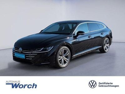 Second-hand VW Arteon R-line 190 CP (139 kW) 2024 Negru Break