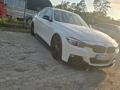 Używany BMW 330