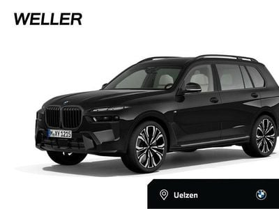 Usata BMW X7 Comfort Edition 381 CV (280 kW) 2025 Nero SUV