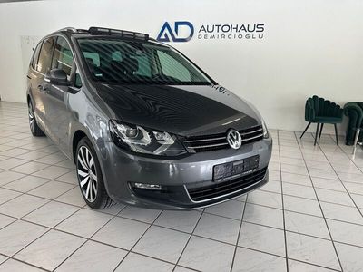 gebraucht VW Sharan Allstar BMT/Start-Stopp DSG 7 Sitze