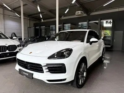 Gebraucht Porsche Cayenne 340 PS (250 kW) 2023 Weiß SUV