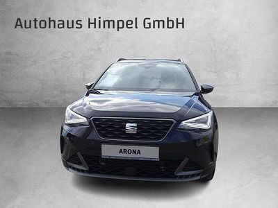 Używany Seat Arona FR 116 KM (85 kW) 2024 Czarny SUV