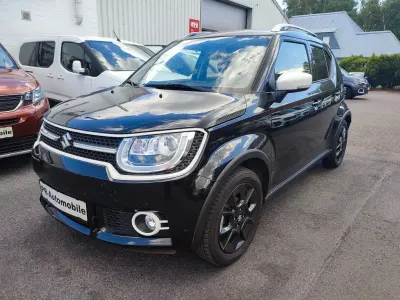 Gebraucht Suzuki Ignis Comfort+ 90 PS (66 kW) 2019 Schwarz SUV