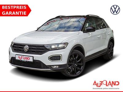 Gebraucht VW T-Roc United 116 PS (85 kW) 2020 Weiß SUV
