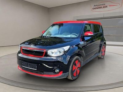 Gebraucht Kia Soul EV 2016 Rot SUV