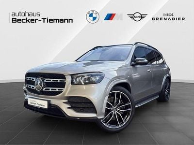 Mercedes GLS400