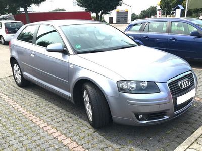 gebraucht Audi A3 Diesel, Automatik