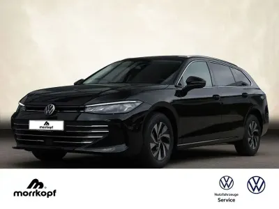Gebraucht VW Passat Business 150 PS (110 kW) 2025 Grenadillschwarz, metallic Kombi