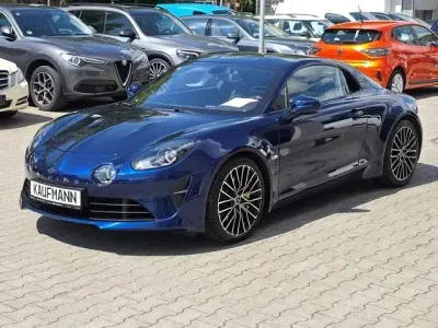 Gebraucht Alpine A110