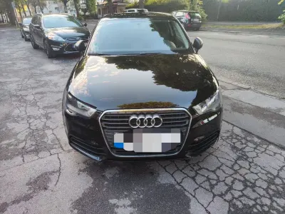Gebraucht Audi A1