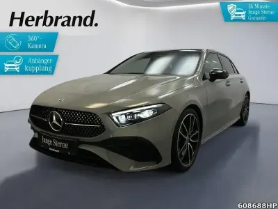 Gebraucht Mercedes A220 AMG 190 PS (139 kW) 2025 Manufaktur lack manufaktur alp Limousine
