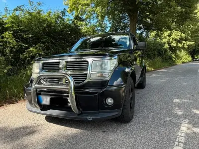 Gebraucht Dodge Nitro