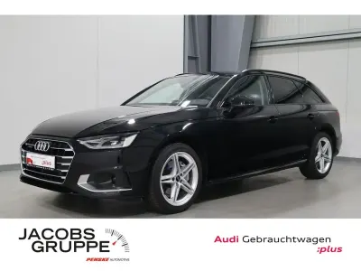 Usata Audi A4 Advanced Plus 204 CV (150 kW) 2024 Nero Station wagon