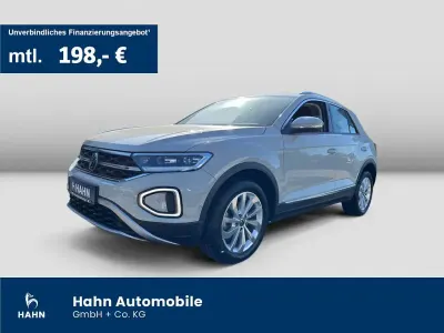 Gebraucht VW T-Roc Style 110 PS (80 kW) 2023 Ascotgrau SUV