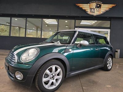 Gebraucht Mini Cooper Clubman 120 PS (88 kW) 2008 Waldgrün Kombi