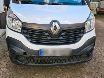 gebraucht Renault Trafic 