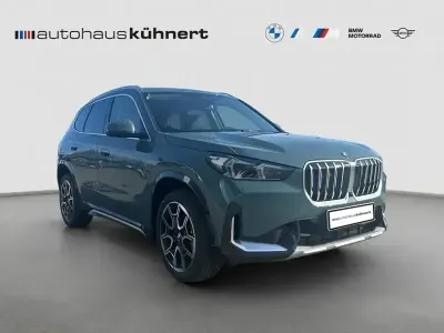Gebraucht BMW X1 xLine 150 PS (110 kW) 2025 Grün SUV