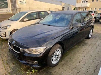 gebraucht BMW 320 x drive Automatik Leder Xenon Allrad