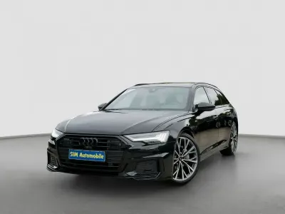 Gebraucht Audi A6 Sport 245 PS (180 kW) 2023 Schwarz Kombi