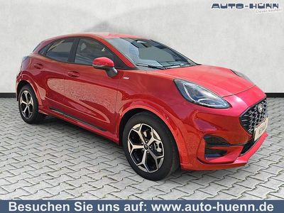 Nuova Ford Puma ST-Line 155 CV (114 kW) 2026 Fantasticred metallic SUV