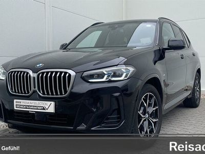 gebraucht BMW X3 xDrive20d