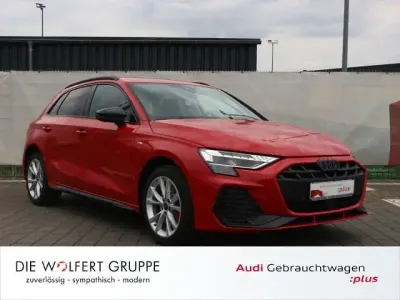 Gebraucht Audi A3 S-Line 272 PS (200 kW) 2025 Progressivrot metallic Limousine