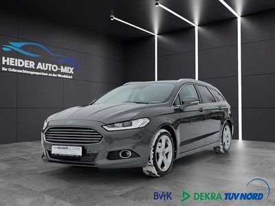 Gebraucht Ford Mondeo Titanium 179 PS (131 kW) 2018 Grau Kombi
