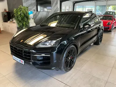 Gebraucht Porsche Cayenne Coupe GTS