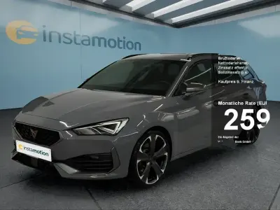 Gebraucht Cupra Leon 2023 Grau Limousine