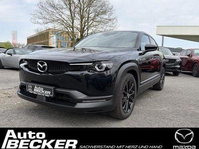 Second-hand Mazda MX30 106 kW (145 CP) 2023 Negru SUV